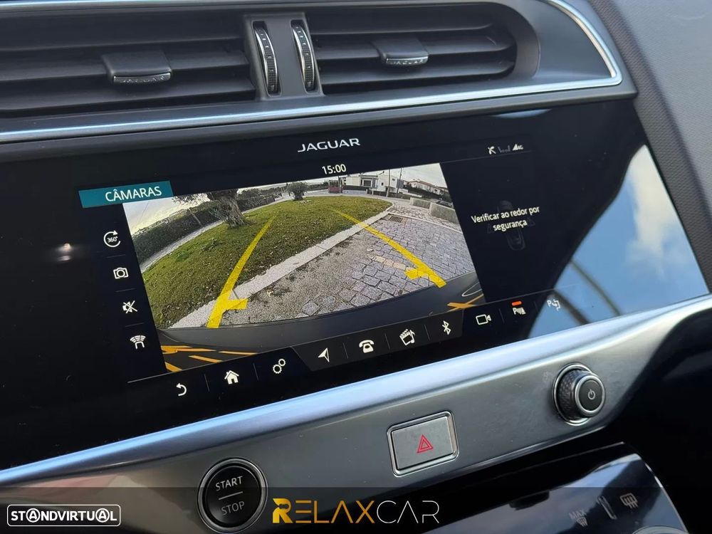 Jaguar I-Pace EV400 R-Dynamic SE AWD - 15