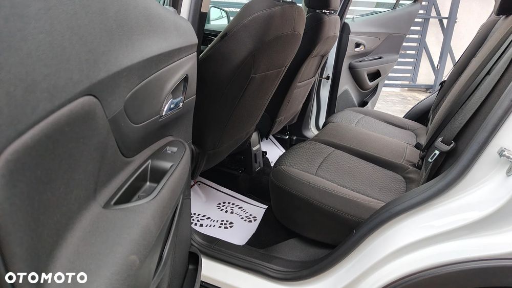 Opel Mokka 1.4 T Cosmo - 28