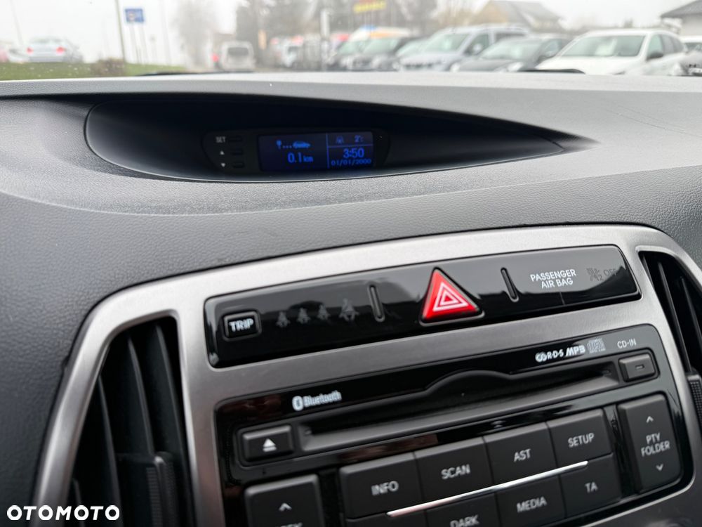 Hyundai i20 1.1 CRDi Classic - 15