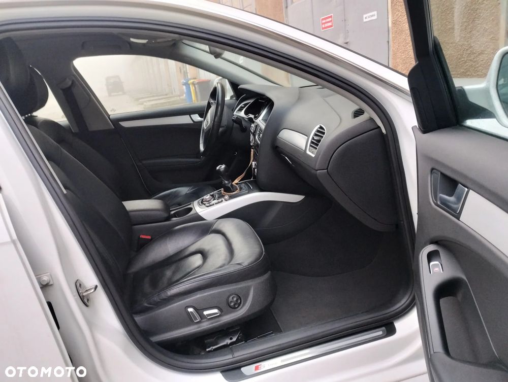 Audi A4 Avant 1.8 TFSI S line Sportpaket - 10