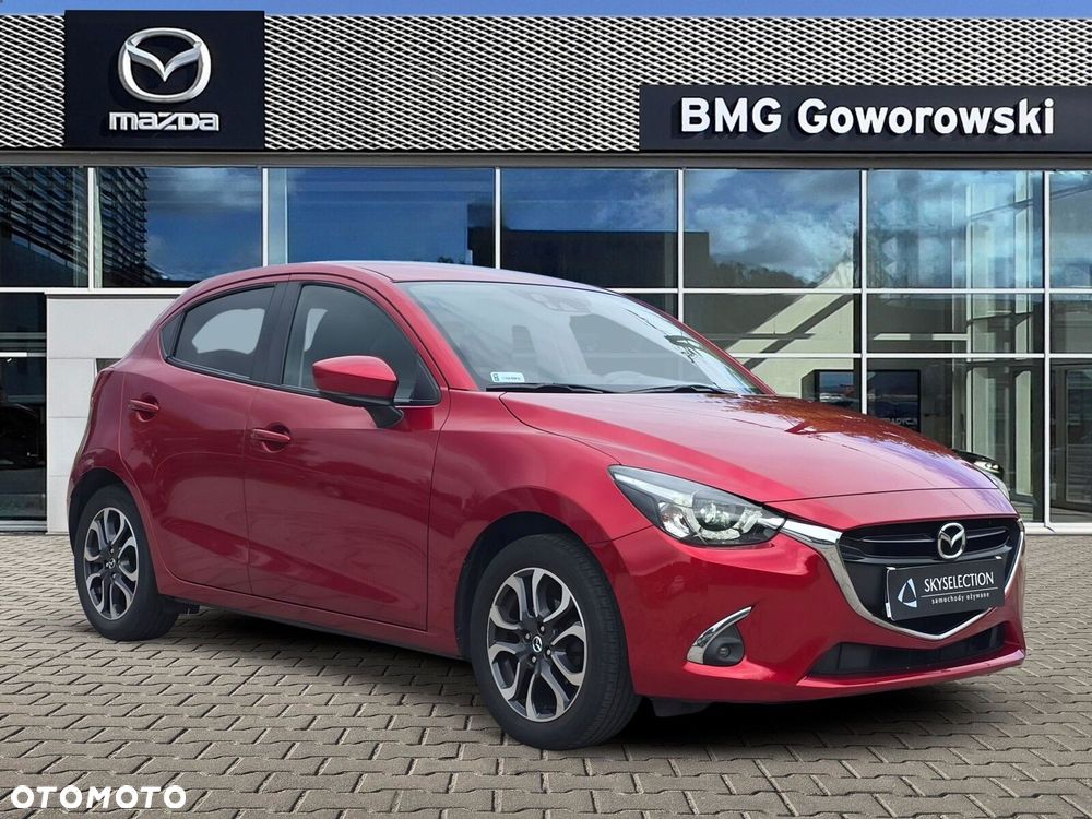 Mazda 2 - 18