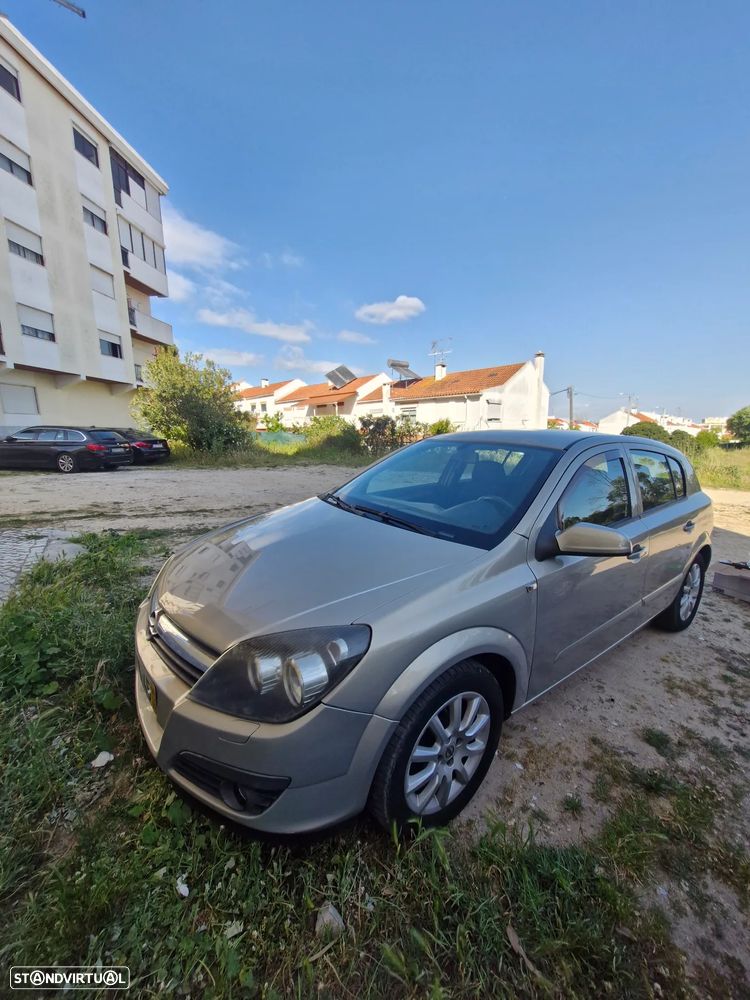 Opel Astra - 17