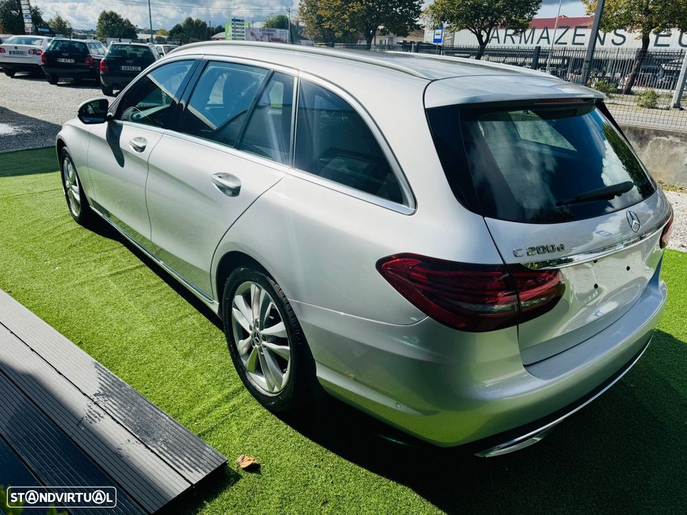 Mercedes-Benz C 200 d Station 9G-TRONIC Avantgarde - 7