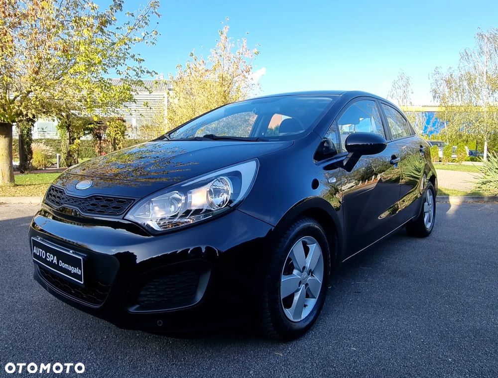 Kia Rio 2012 photo 2