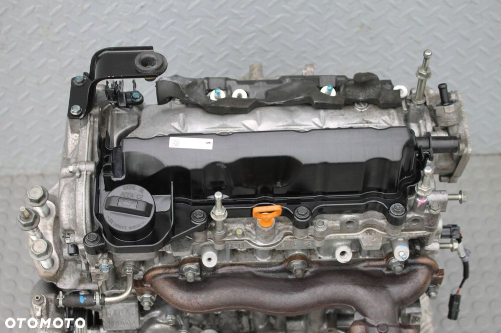 silnik + pompa n16a3 honda hr-v ii 1.6 i-dtec 15-20 - 3