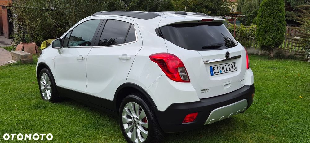 Opel Mokka 1.6 CDTI ecoFLEX Start/Stop Edition - 7