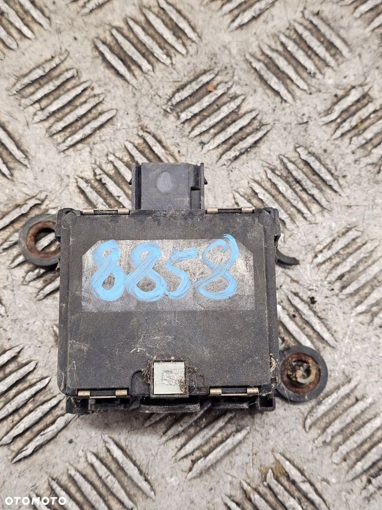 vw audi skoda seat radar czujnik prędkości distronic sensor acc 3q0907561b - 1