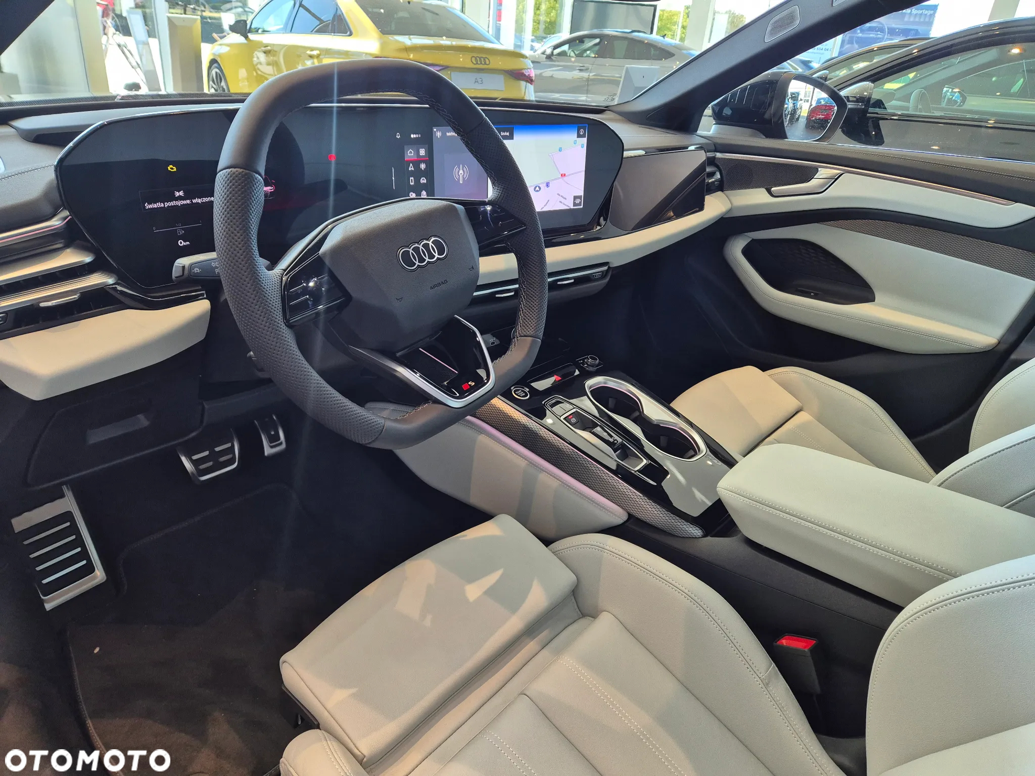 Audi A6 Limousine TDI mHEV Quattro S tronic - 13