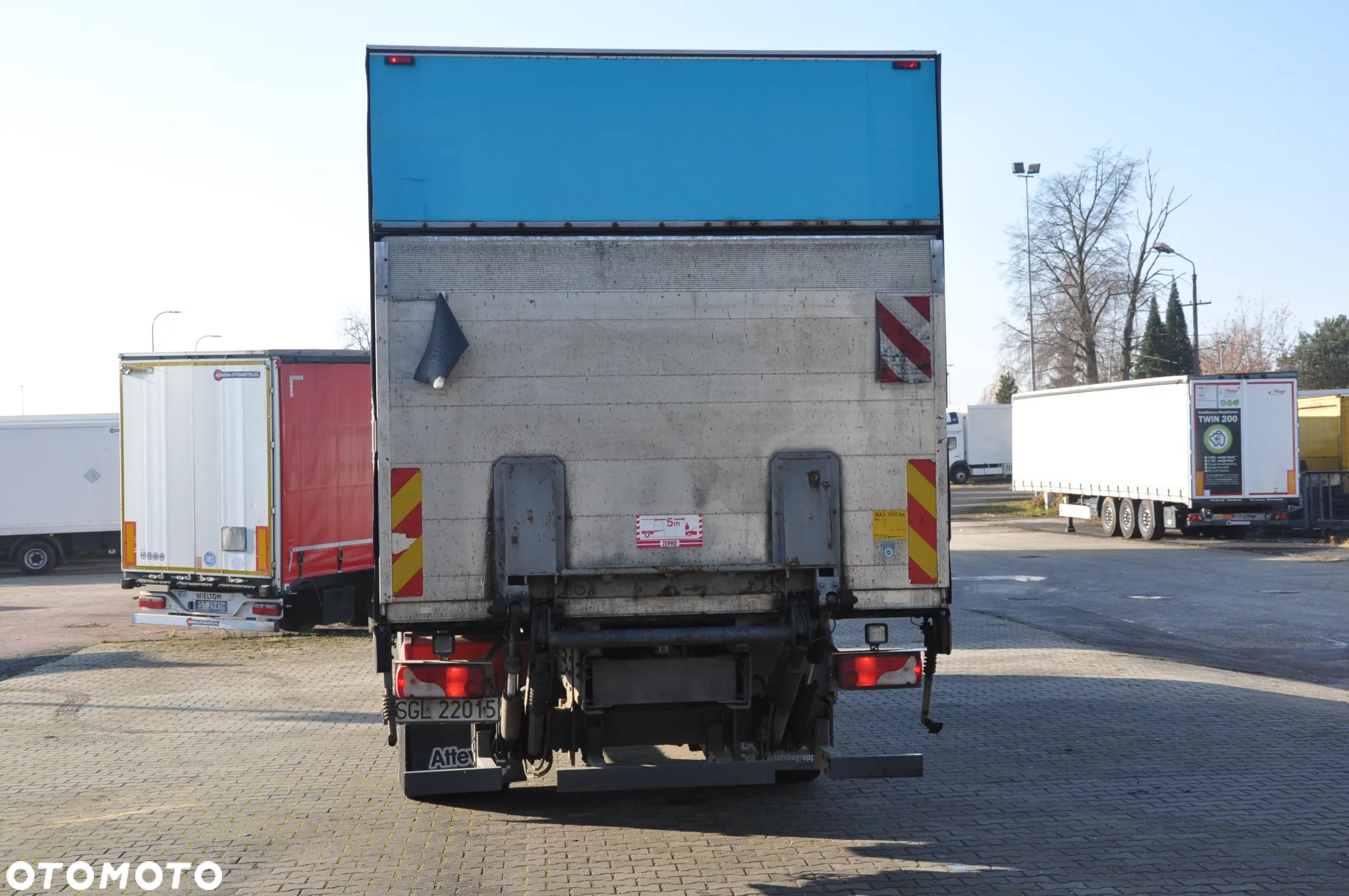 Scania P230 - 6