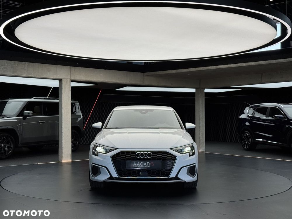 Audi A3 Sportback 35 TFSI mHEV Advanced S tronic - 9