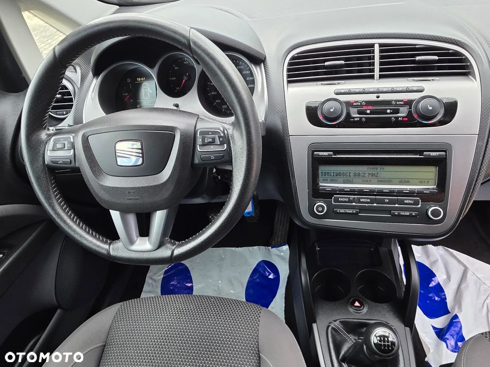 Seat Altea 2.0 TDI Reference - 29