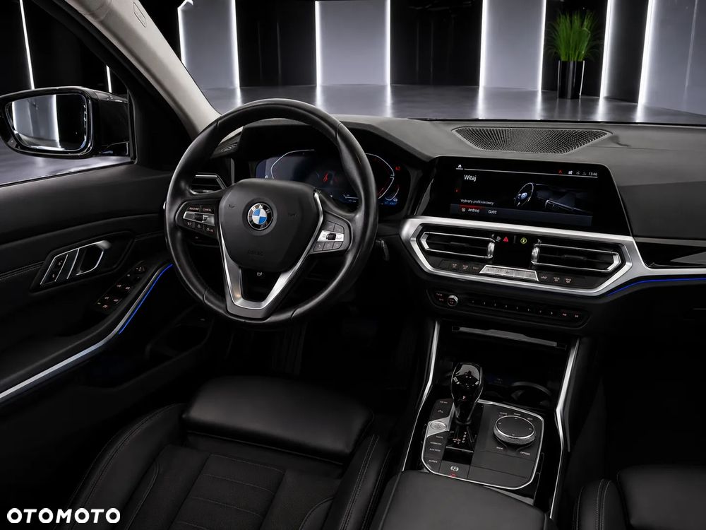 BMW Seria 3 318d MHEV Advantage - 6