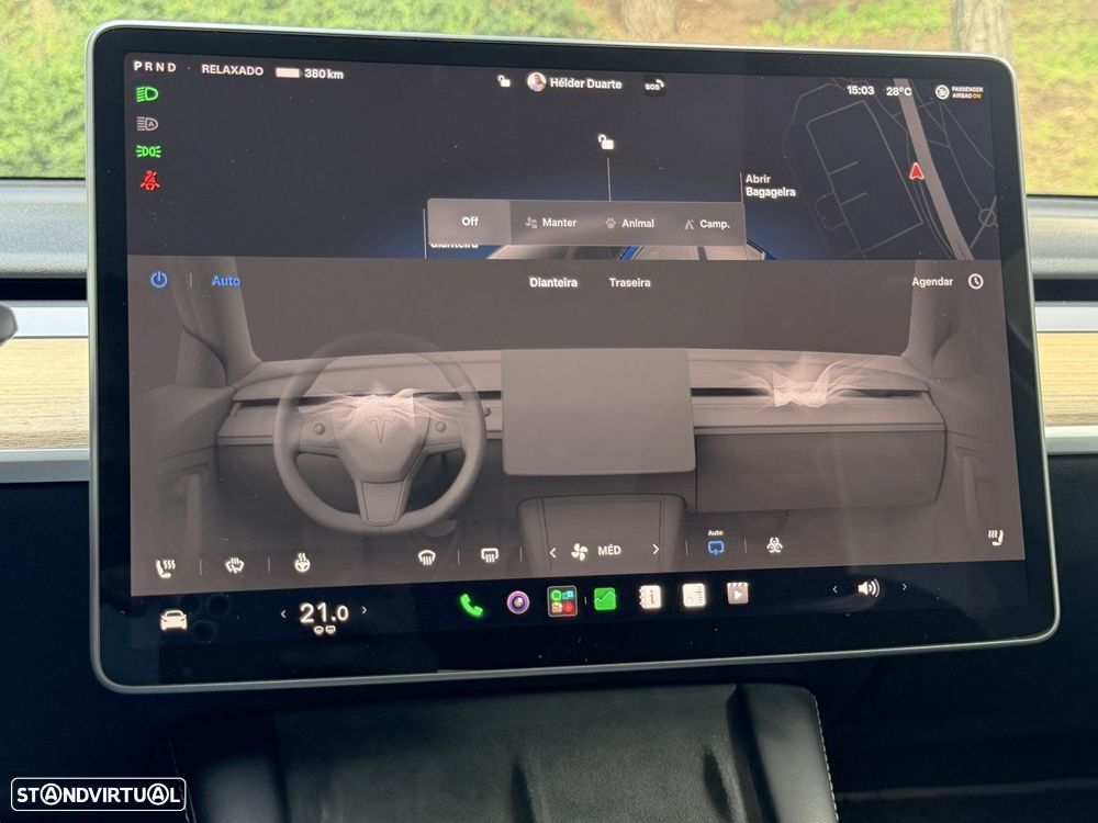 Tesla Model Y Tração Traseira - 32