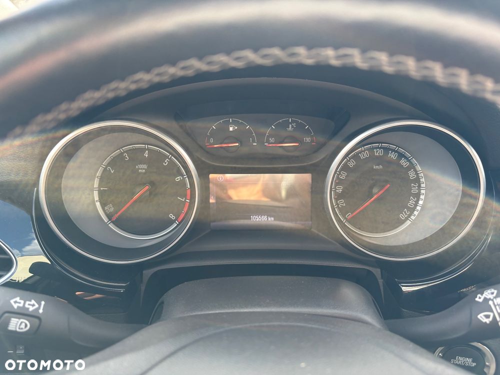 Opel Astra 1.6 Turbo Start/Stop Automatik Ultimate - 11