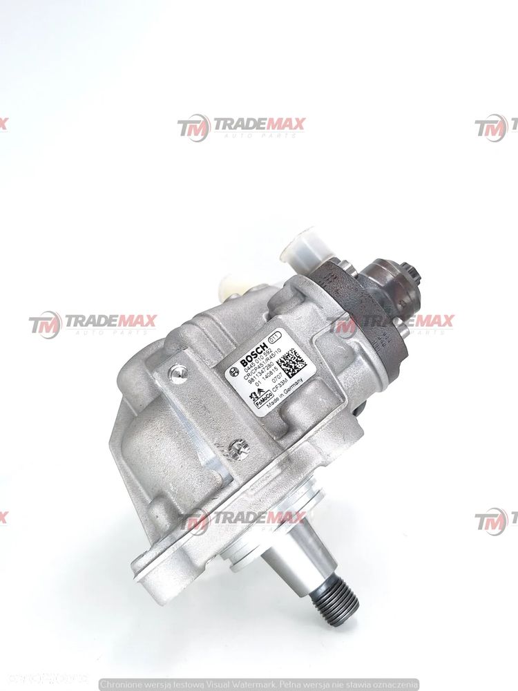 NOWY ORYGINALNE POMPY WTRYSKOWE Common Rail BOSCH CP4 0445010592 - 1
