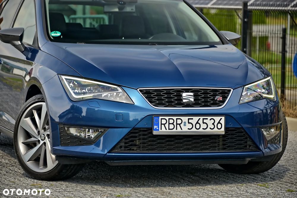 Seat Leon 1.8 TSI Start&Stop DSG FR - 15