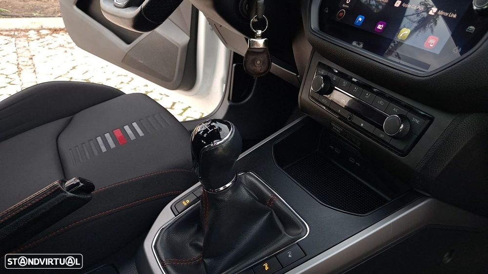 SEAT Arona 1.0 TSI FR - 34