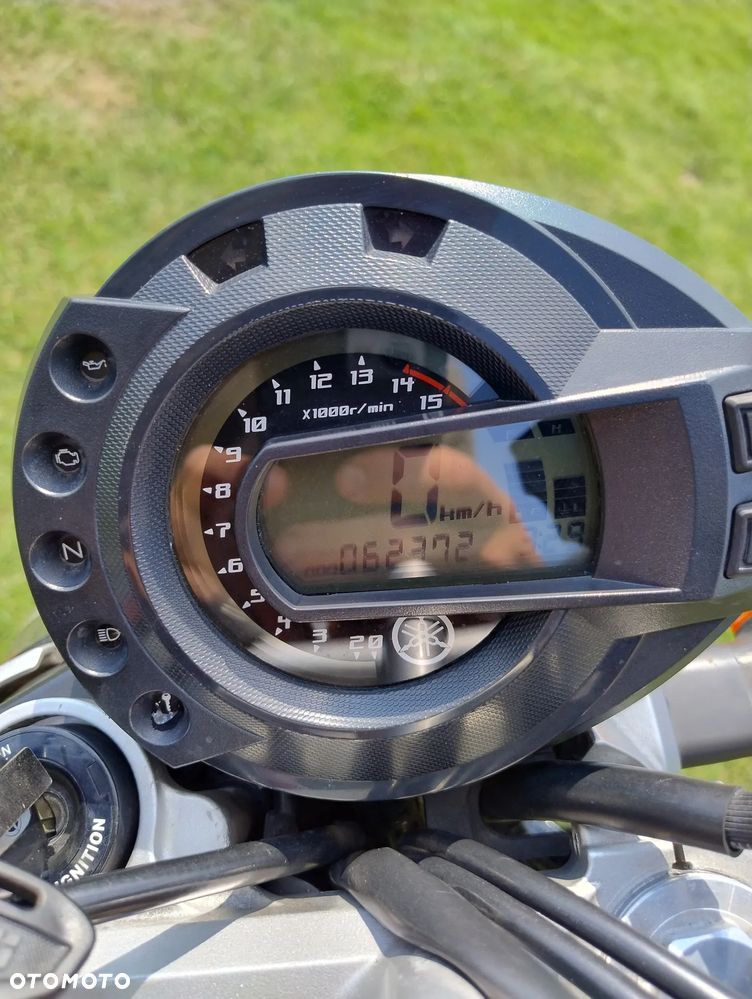 Yamaha FZ6 - 7