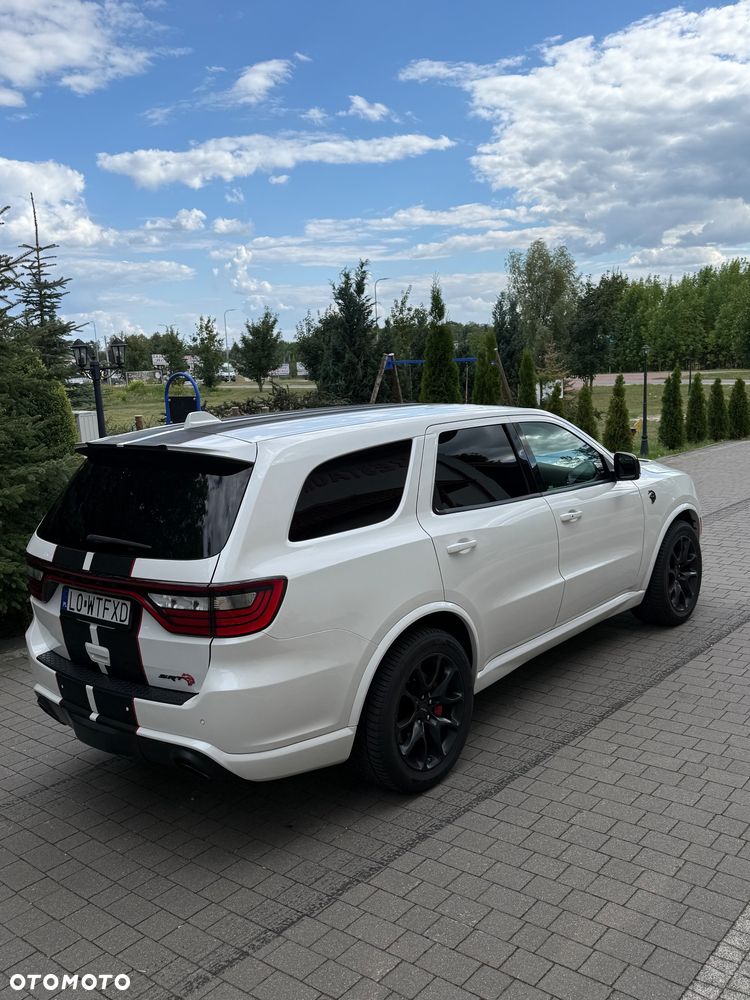 Dodge Durango - 12