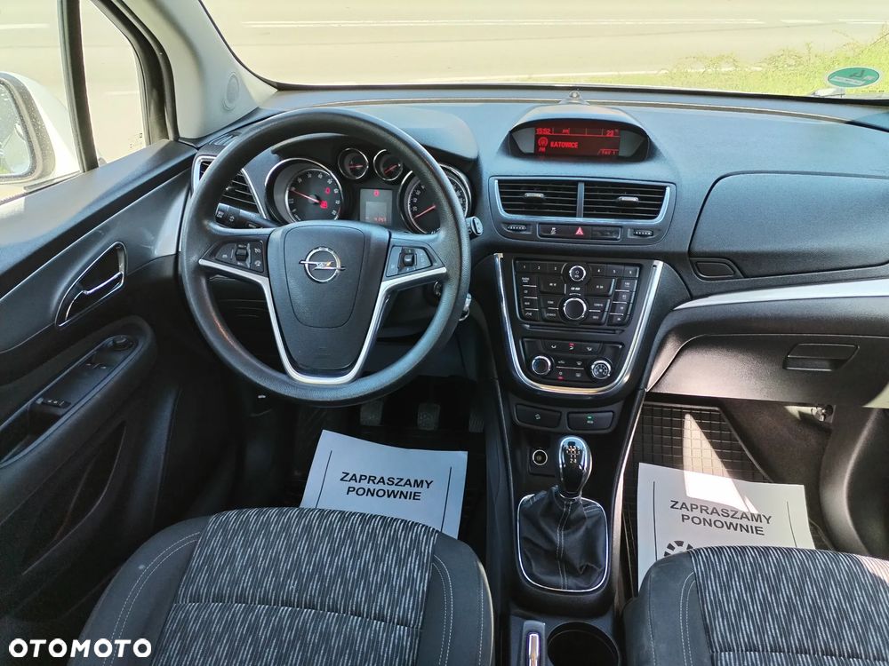 Opel Mokka - 20