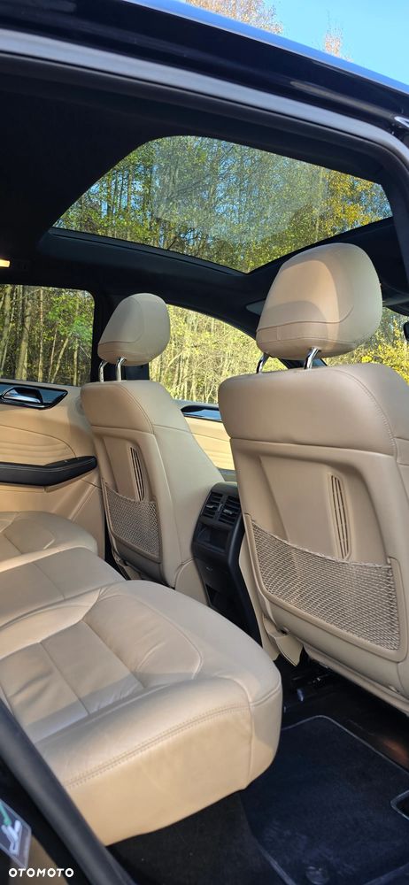 Mercedes-Benz GLE Coupe 350 d 4-Matic - 10