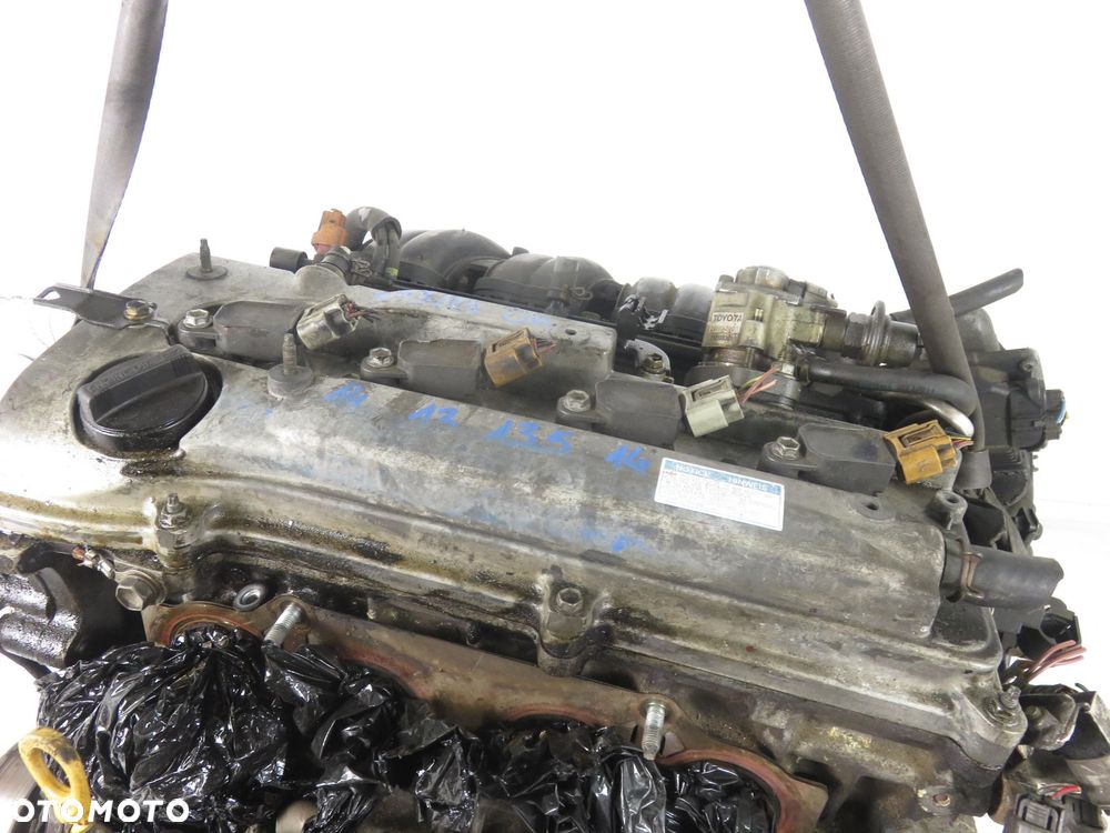 SILNIK TOYOTA AVENSIS T22 2.0 3SFE SŁUPEK - 2