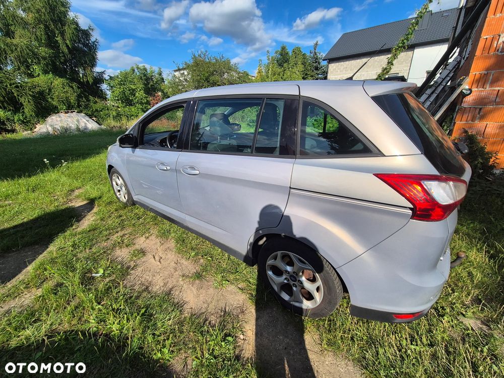 Ford Grand C-MAX 2.0 TDCi Edition MPS6 - 3