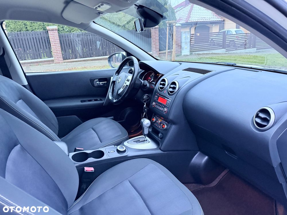 Nissan Qashqai - 13