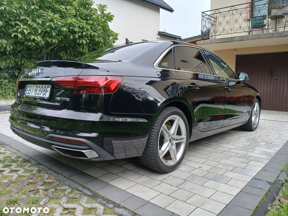Audi A4 Limousine 35 TFSI mHEV Advanced S tronic - 10