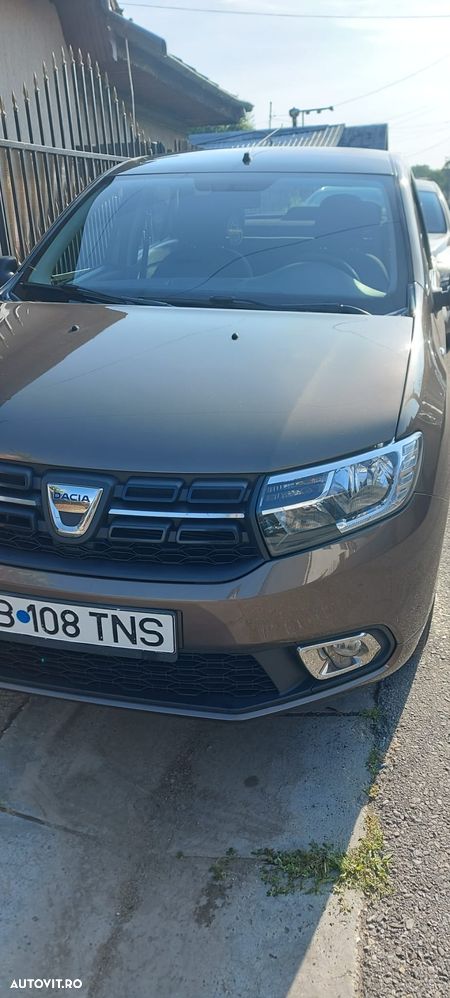 Dacia Logan 1.0 SCe Ambiance - 7