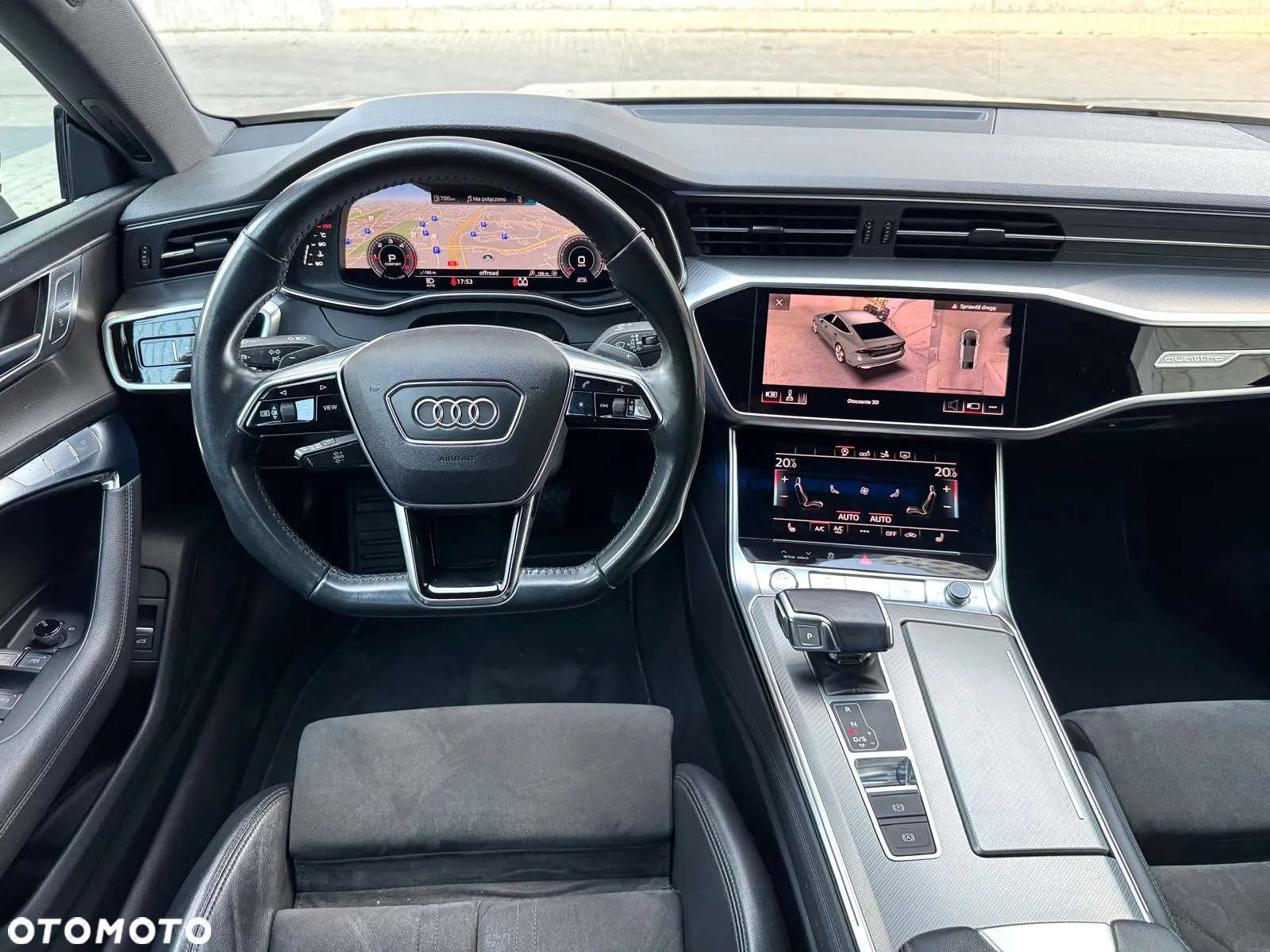 Audi A7 Sportback - 7