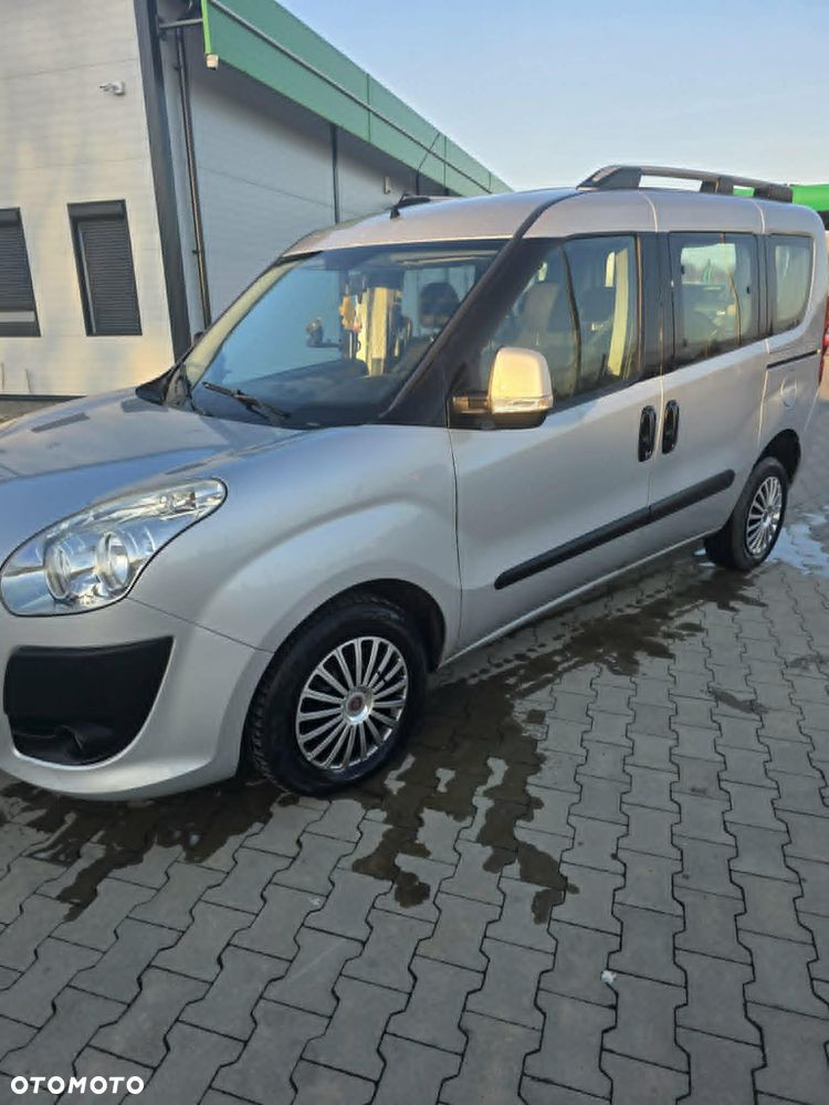 Fiat Doblo 1.6 Multijet 16V Dynamic - 8