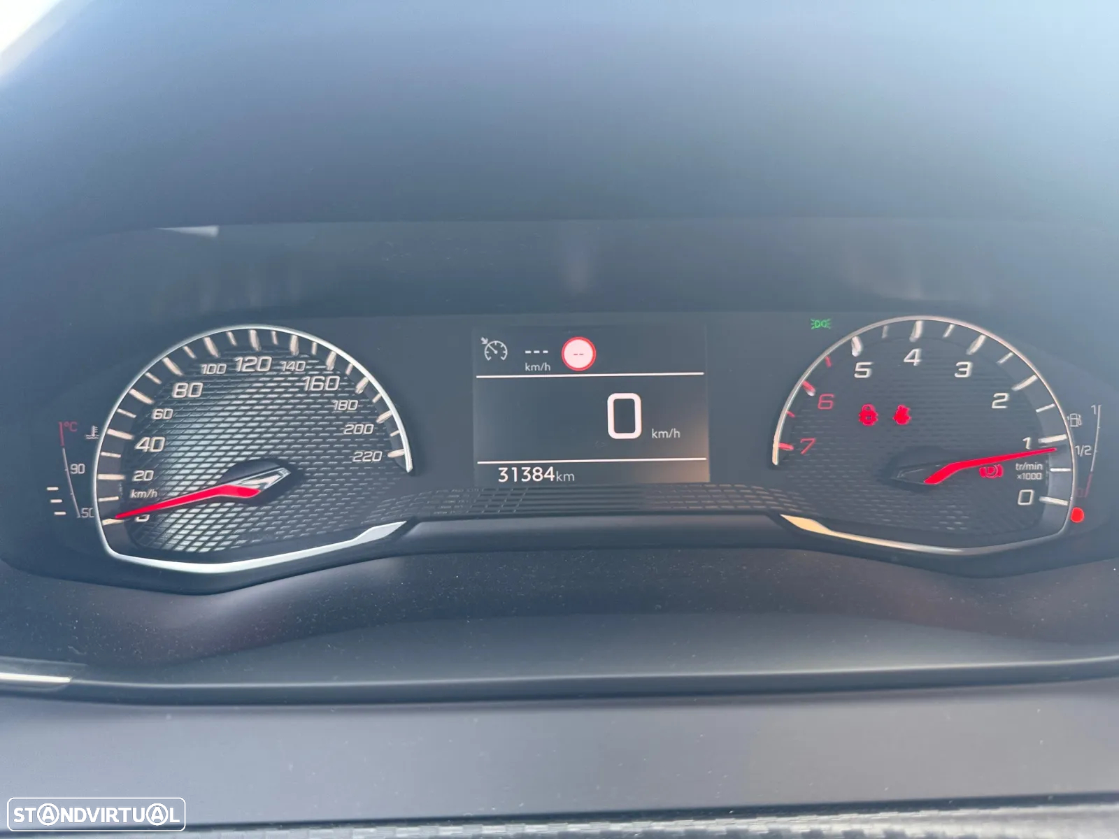 Peugeot 208 1.2 PureTech Active - 13