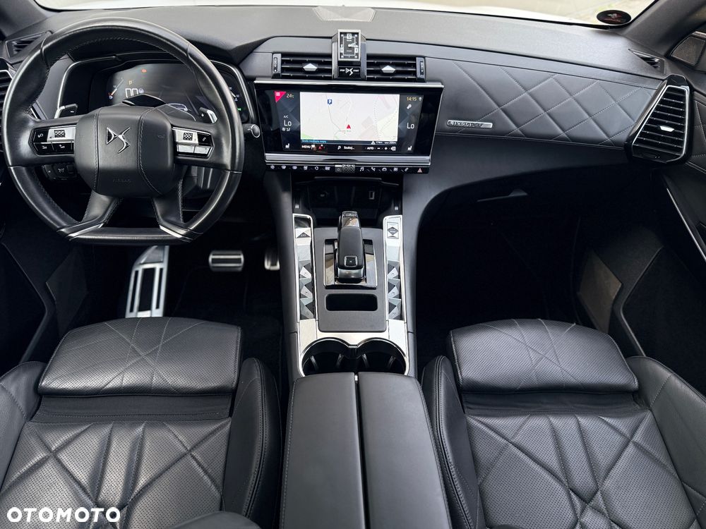 DS Automobiles DS 7 Crossback 2.0 BlueHDi Be Chic - 15