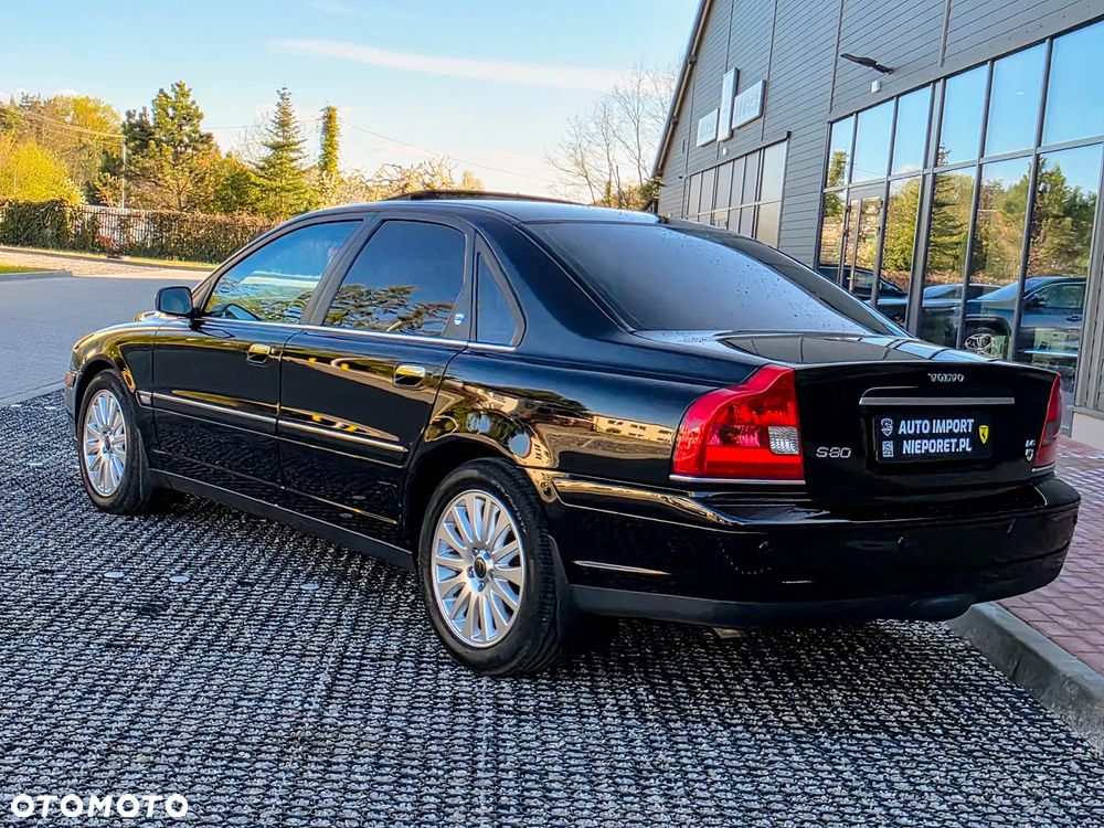 Volvo S80 2.4D5 Executive - 5