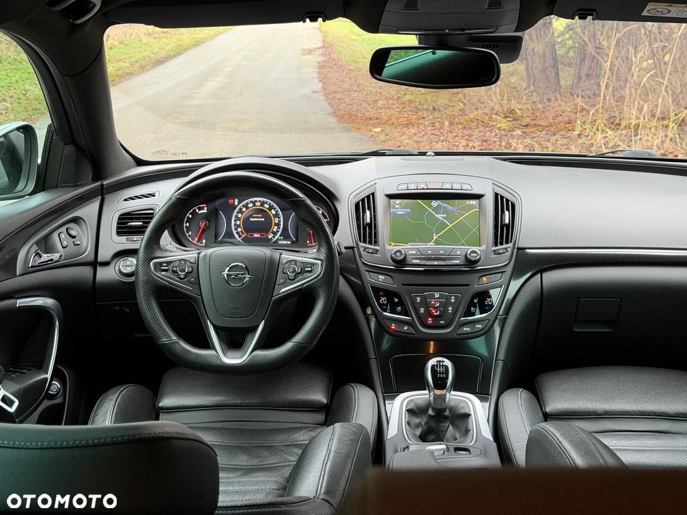 Opel Insignia 2.0 CDTI ecoFLEX Start/Stop Sport - 14