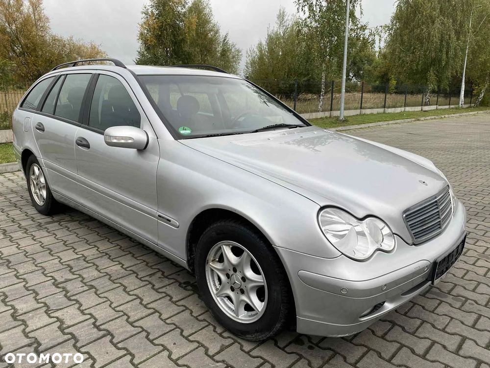 Mercedes-Benz Klasa C 180 T Classic - 3