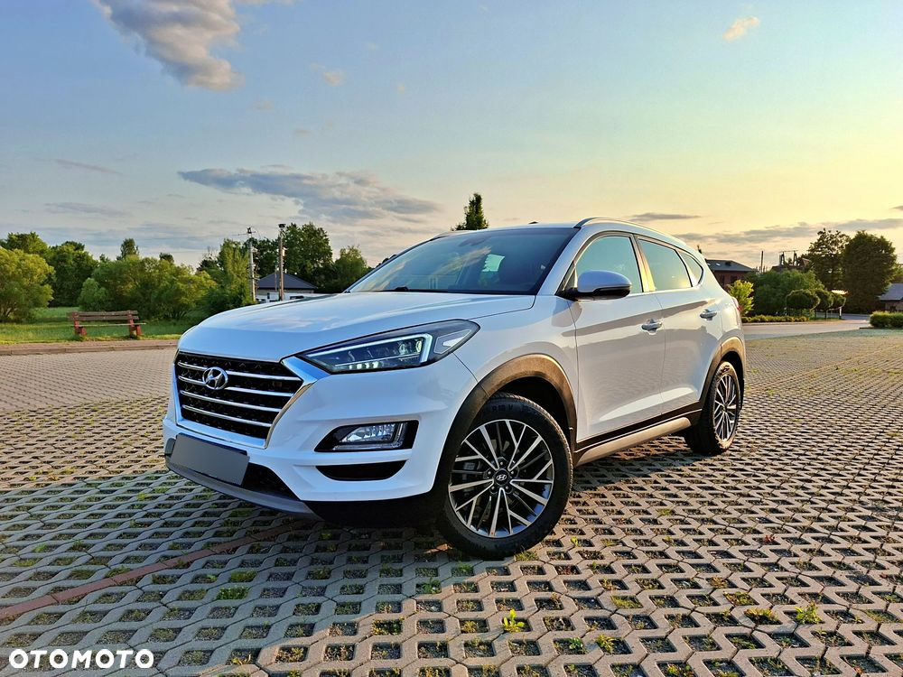 Hyundai Tucson 1.6 CRDi Style 2WD DCT - 3
