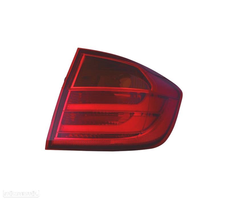 FAROLIN DIR BMW F31 TOURING 12-15 LED VERMELHO