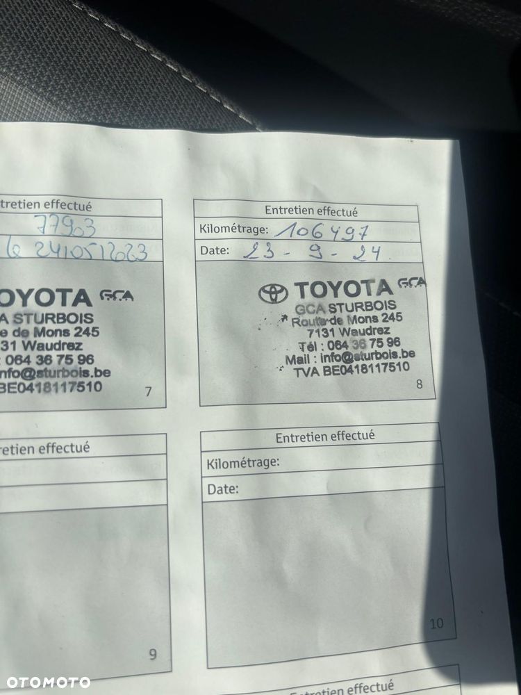 Toyota Auris 1.33 Dual-VVT-i Comfort - 14