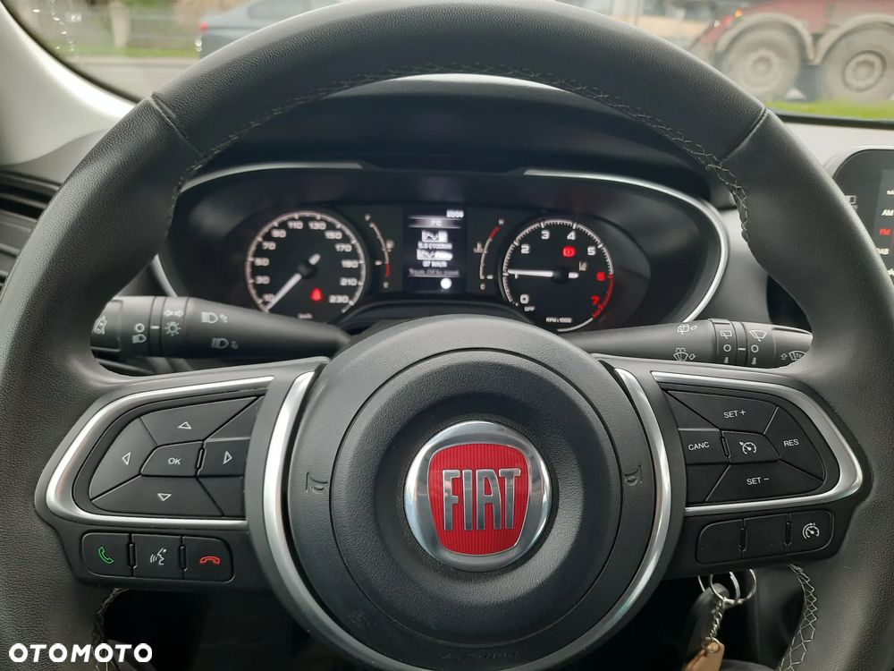 Fiat Tipo 1.0 T3 Red - 14