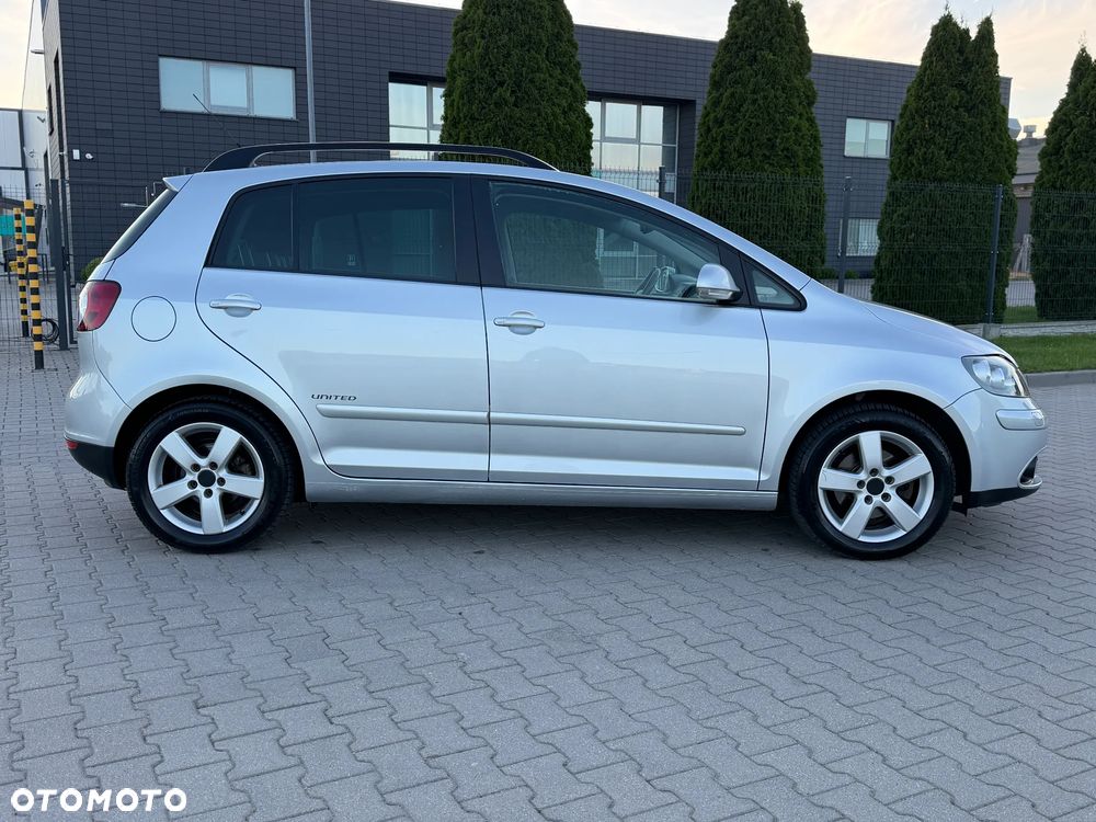 Volkswagen Golf Plus 1.4 United - 9