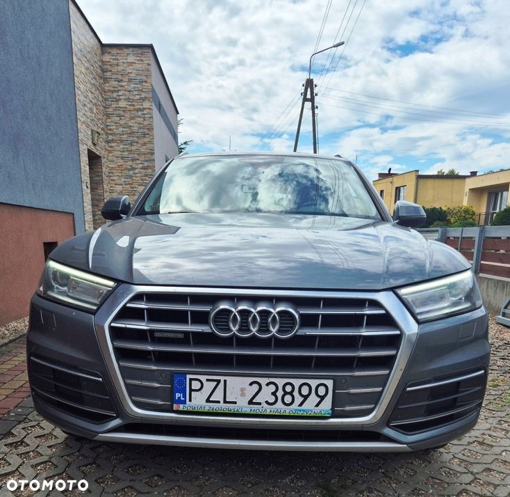 Audi Q5 2.0 TDI Quattro S tronic - 1