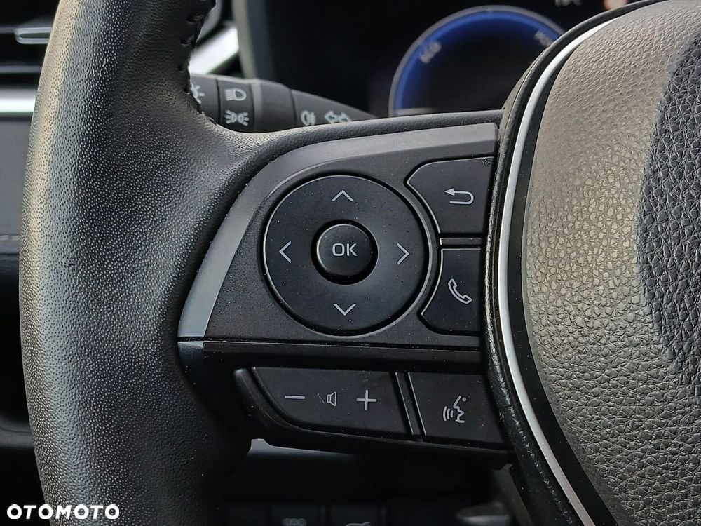 Toyota RAV4 2.5 Hybrid Comfort 4x2 - 27