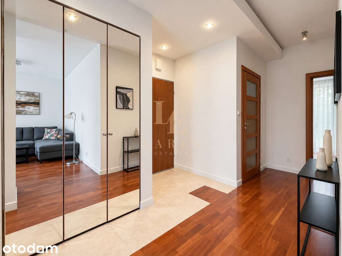 3 pokoje 80m2 | 2 Balkony | Parking