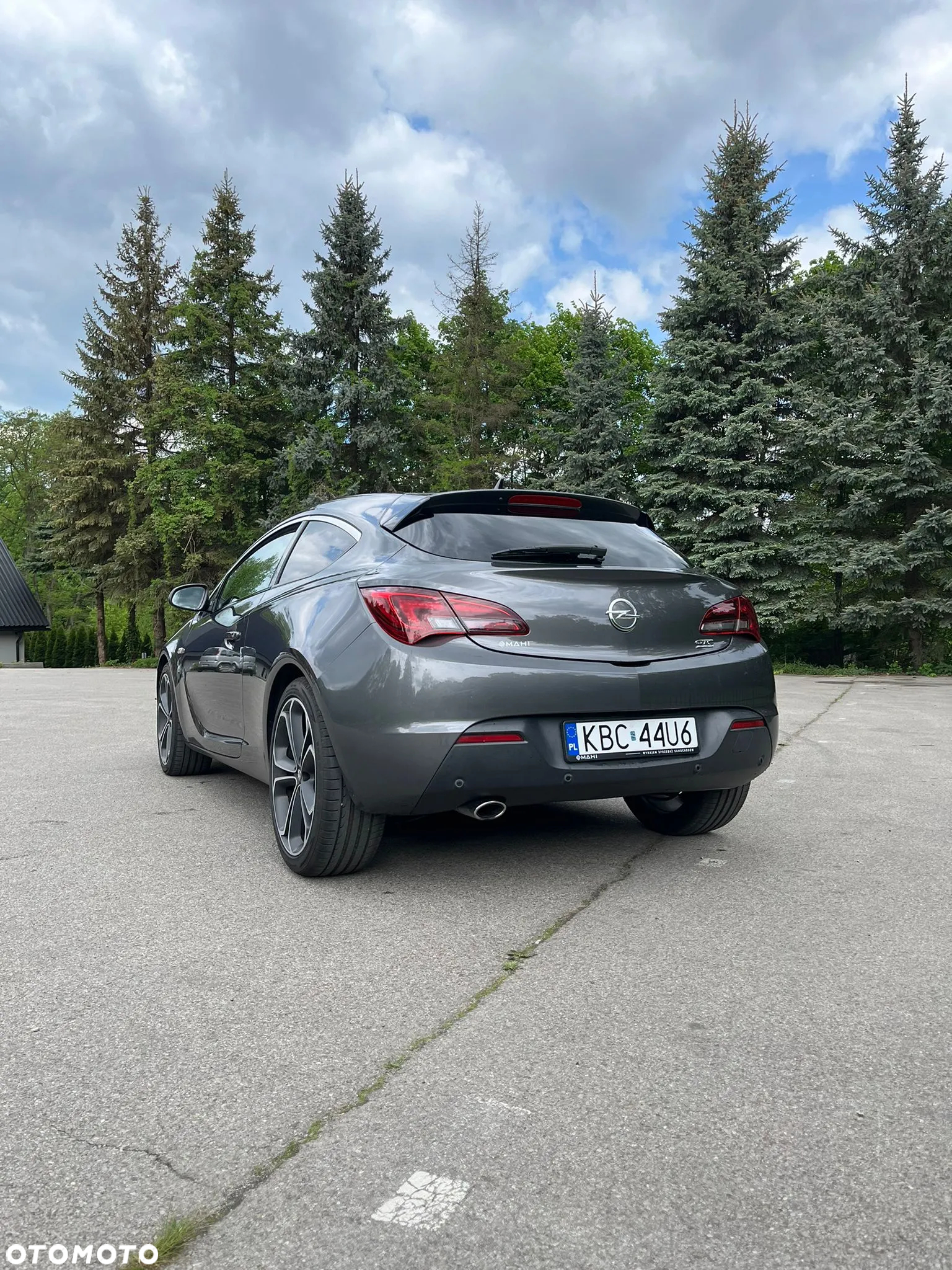 Opel Astra GTC 2.0 CDTI ecoFLEX Start/Stop Edition - 10