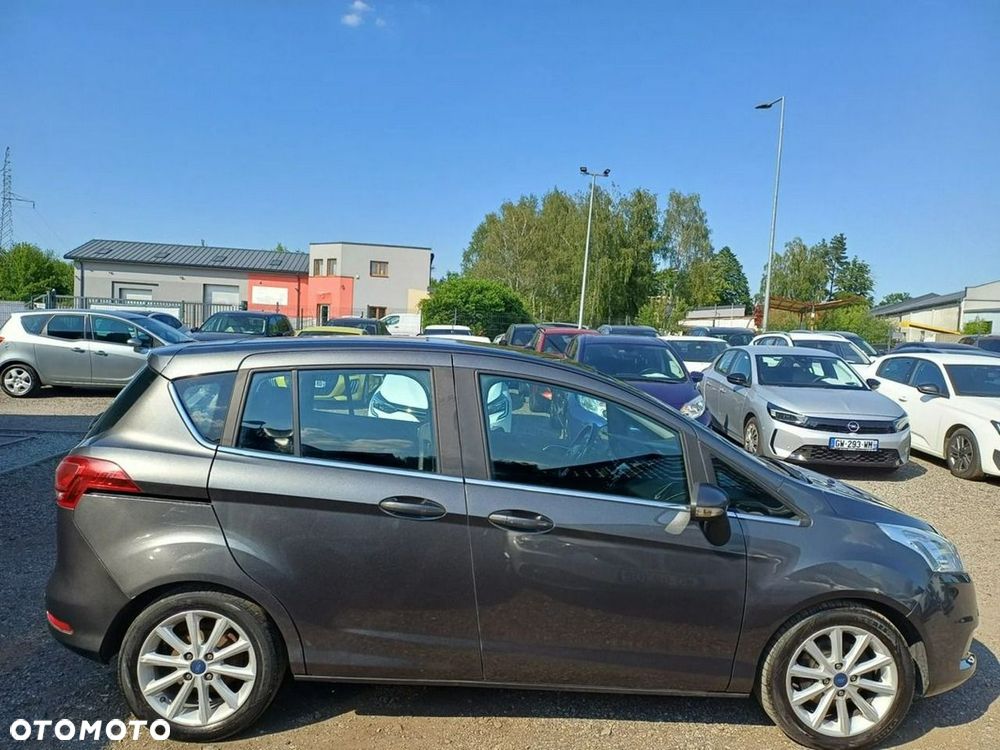Ford B-MAX 1.0 EcoBoost Titanium ASS - 8