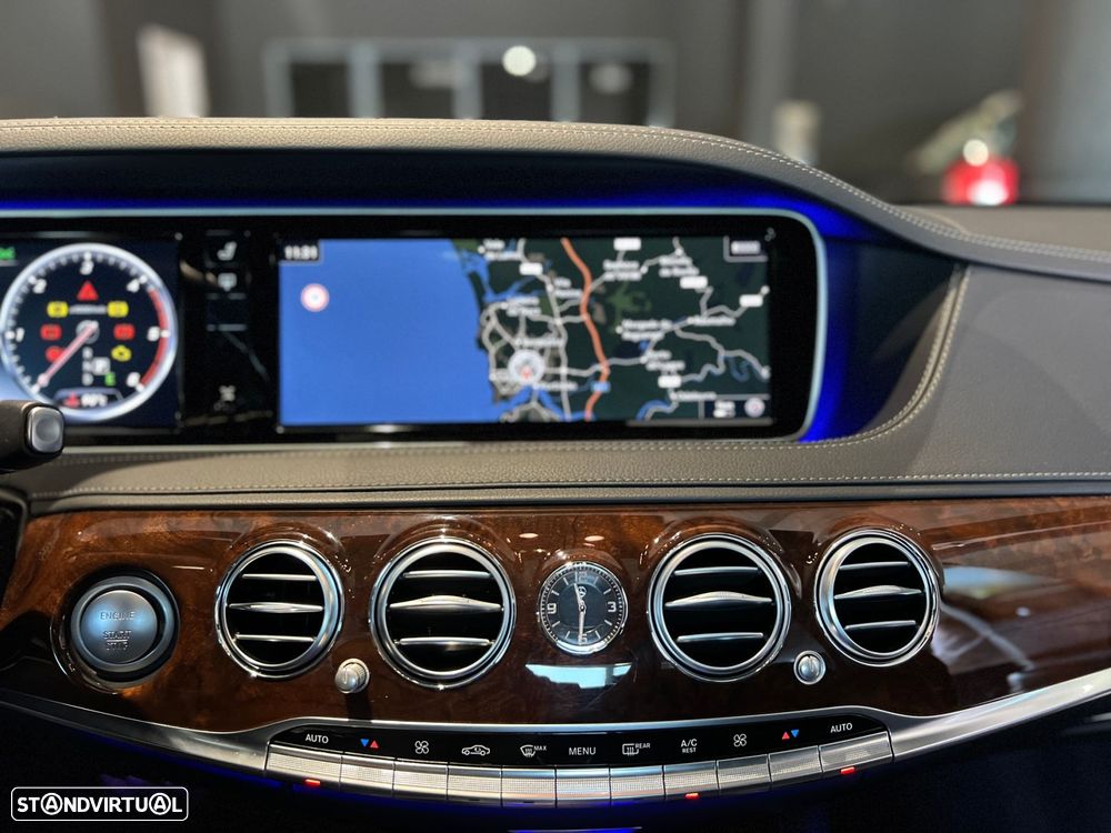 Mercedes-Benz S 350 d 4-Matic - 28
