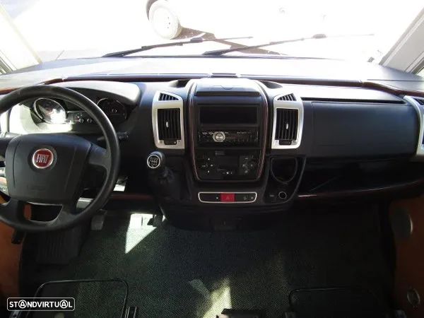 Carthago C-Compactline Cama transversal e cama basculante Em preparação - 10