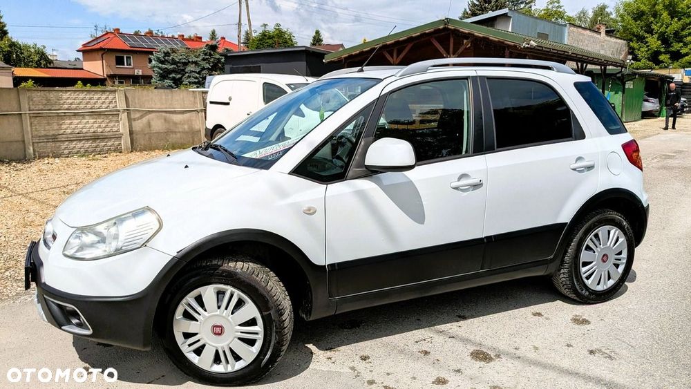 Fiat Sedici - 3